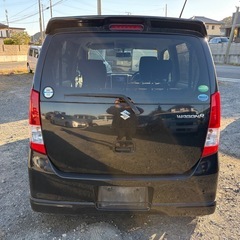 諸経費コミコミプラン★ ワゴンR リミテッド2 ブラック の画像