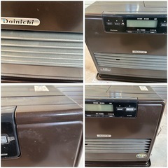 ダイニチ ブルーヒーター FW-72DX4 2020年製　 の画像