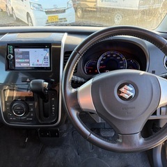 諸経費コミコミプラン★ ワゴンR リミテッド2 ブラック の画像