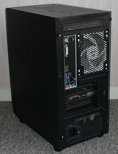 超美品　高性能 ゲーミングPC550　予約済