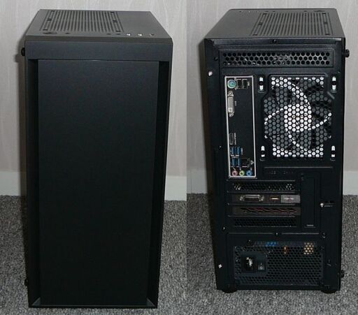 超美品　高性能 ゲーミングPC550