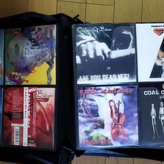 メタル/ロックCDの画像