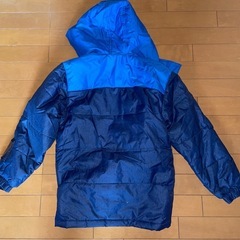 スキーウェア　スキーウエア　上下　子供　150 調節可の画像