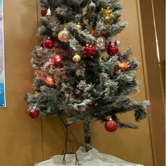 できれば本日❗️クリスマスツリー🌲の画像