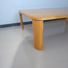 折り畳み座卓【町田市再生家具】252367の画像