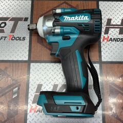 【未使用】マキタ Makita TW300DZ 充電式インパクトレンチ 18V 本体のみ【ハンズクラフト佐賀】の画像