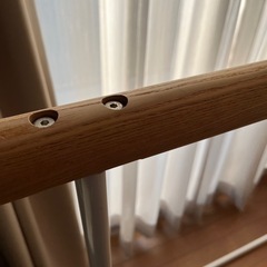 バレエレッスンバー自宅練習用にの画像