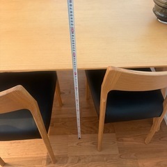 ダイニングテーブルセットの画像