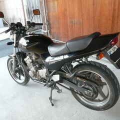 ホンダ　ジェイド２５０　結構きれいです。の画像