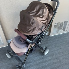 【ベビーカー】Combiの画像