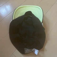 ナイキ　キッズキャップの画像