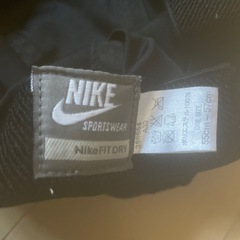 ナイキ　キッズキャップの画像