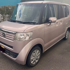 ホンダ 平成25年式 NBox  車検8年4月までの画像