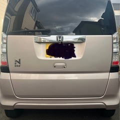 ホンダ 平成25年式 NBox  車検8年4月までの画像