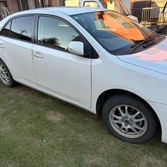 TOYOTAアリオン　H24年車両　の画像