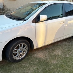 TOYOTAアリオン　H24年車両　の画像