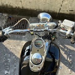 マグナ50（88ccボアアップ）の画像