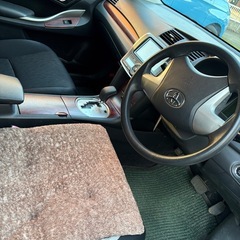 TOYOTAアリオン　H24年車両　の画像