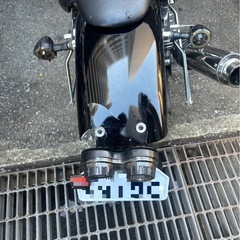 マグナ50（88ccボアアップ）の画像