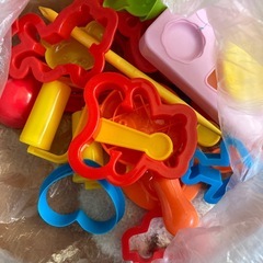 おもちゃ色々の画像