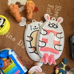 おもちゃ色々の画像