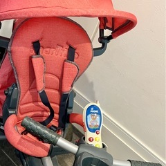 【美品】SmarTrike 三輪車　生後10ヶ月〜の画像