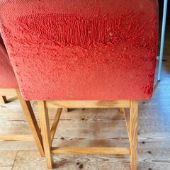 IDEE ダイニングチェア　2脚セットの画像