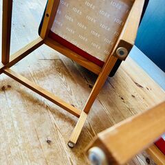 IDEE ダイニングチェア　2脚セットの画像