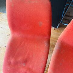 IDEE ダイニングチェア　2脚セットの画像