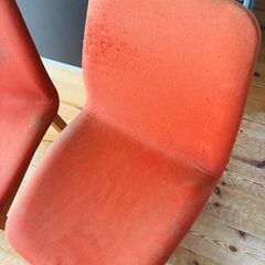 IDEE ダイニングチェア　2脚セットの画像