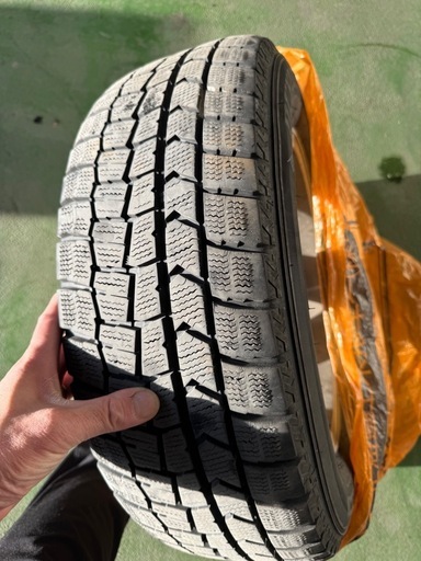 トヨタ 60系ノア&ヴォクシー 純正アルミホイール 15インチ