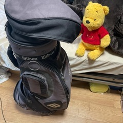 ゴルフバッグの画像