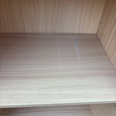 カラーボックス3段の画像