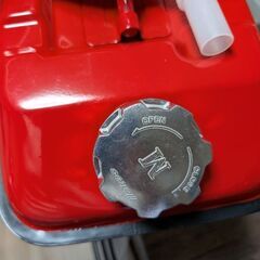 携行缶5リッターの画像