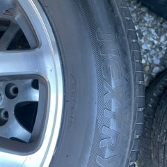 オデッセイ に付いてました。215/60/16 2本の画像
