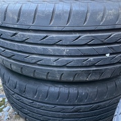 オデッセイ に付いてました。215/60/16 2本の画像