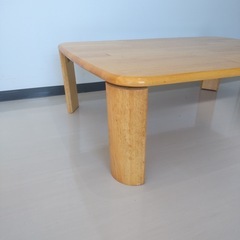 折りタタミ座卓【町田市再生家具】1115の画像