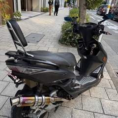 ヤマハ シグナス3型 台湾 の画像