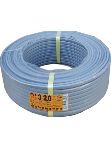 VVF3×2.0新品未使用