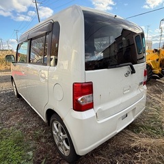 札幌発 ムーブコンテ  格安販売！ 車検令和9年7月4WDの画像