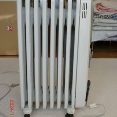 オイルヒーターの画像