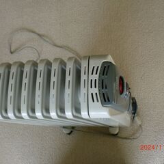 オイルヒーターの画像