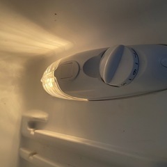 ☆引取り限定☆ 2017年製　冷蔵庫 S-cubismの画像