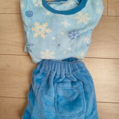 冬服ルームウェア6点(100~120cmドラえもん等)の画像
