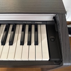 引き渡し完了しました　　　　カシオ　Privia  PX-720 電子ピアノ                  の画像