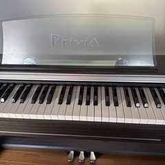 引き渡し完了しました　　　　カシオ　Privia  PX-720 電子ピアノ                  の画像