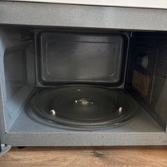 【取りに来てくれる方限定】無料！！Panasonicでんしれんじ電子レンジの画像