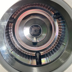 SHARP 10.0kgドラム式洗濯機【リサイクルフカツ岡崎倉庫店】251115SM-52の画像