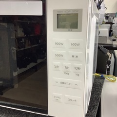 【6ヶ月間の動作保証付き】Abitelax 電子レンジのご紹介です！の画像