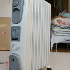 オイルヒーターの画像